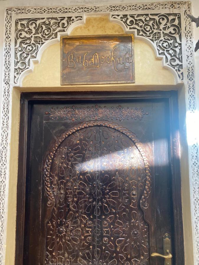 Riad Bella Casa Marrakesh Exterior photo