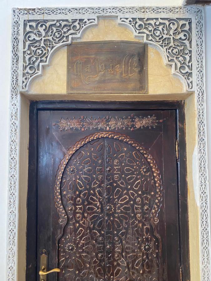 Riad Bella Casa Marrakesh Exterior photo