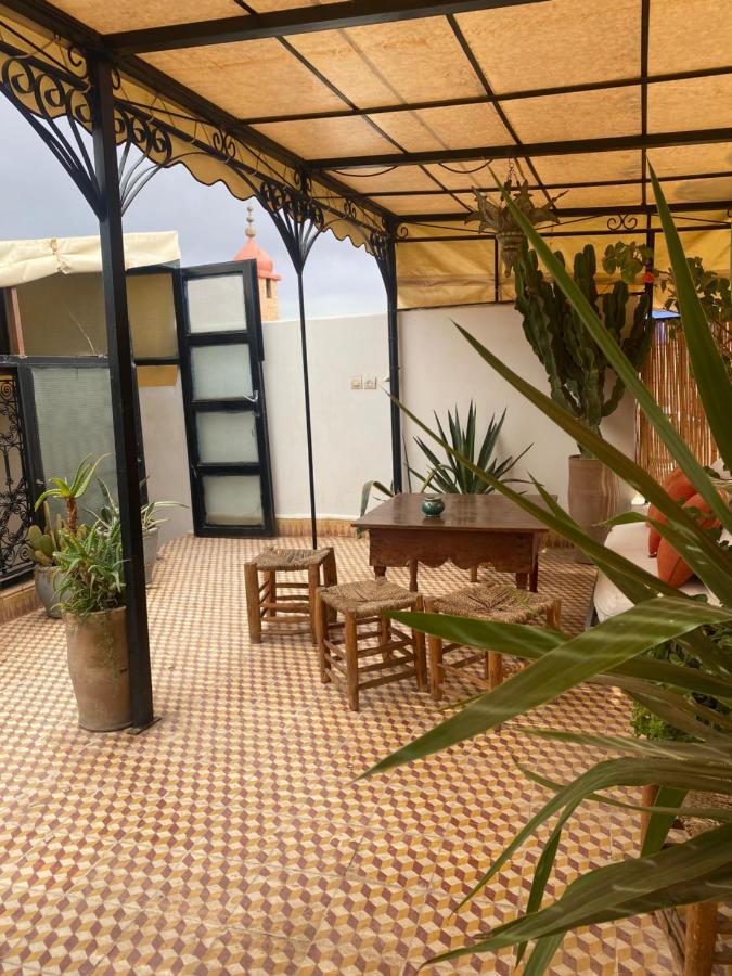 Riad Bella Casa Marrakesh Exterior photo